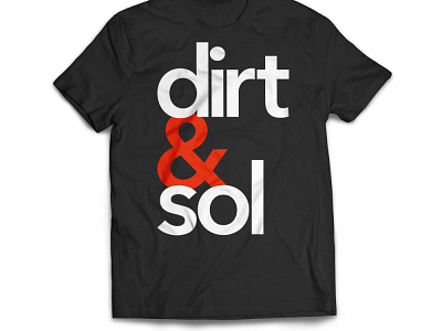 Dirt & Sol Logo Design