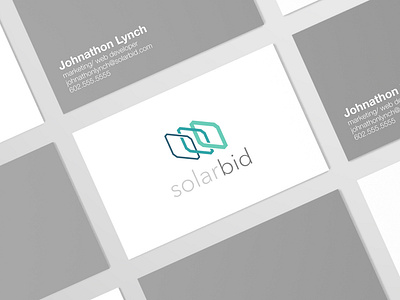 Solarbid Logo Design