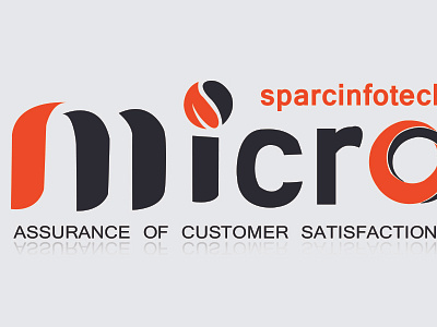 microsparcinfotech logo design logos technology