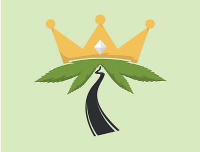 King Sativa branding dailydesign design freedom hellodribbble illustration logo sativa tshirtdesign typography vector