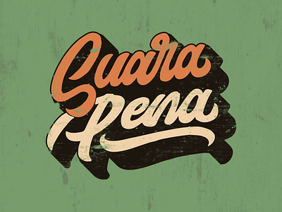 Suara pena