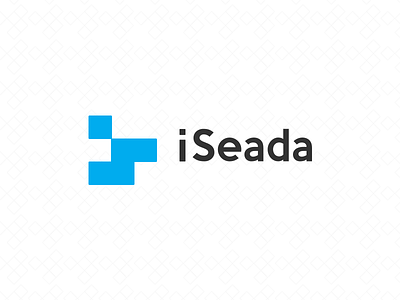 Personal Branding - iSeada brand identity iseada logo personal branding
