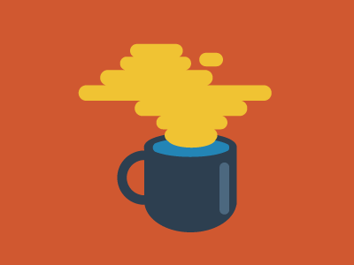 Coffee coffee graphic design icon illustration mug vector