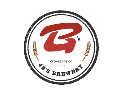 4B's Brewery logo