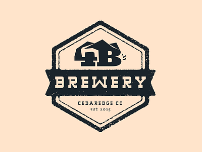4B's Brewery 2 logo
