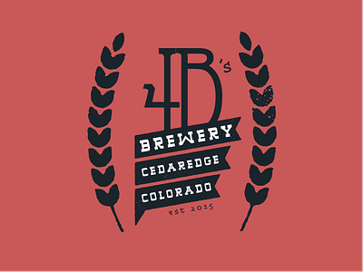 4B's Brewery 3 logo
