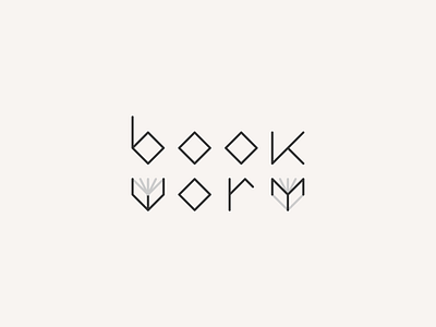 Bookworm adobe illustrator books bookworm branding challenge design flat icon identity logo logo challenge logo design typeface typography vector wordmark wordplay