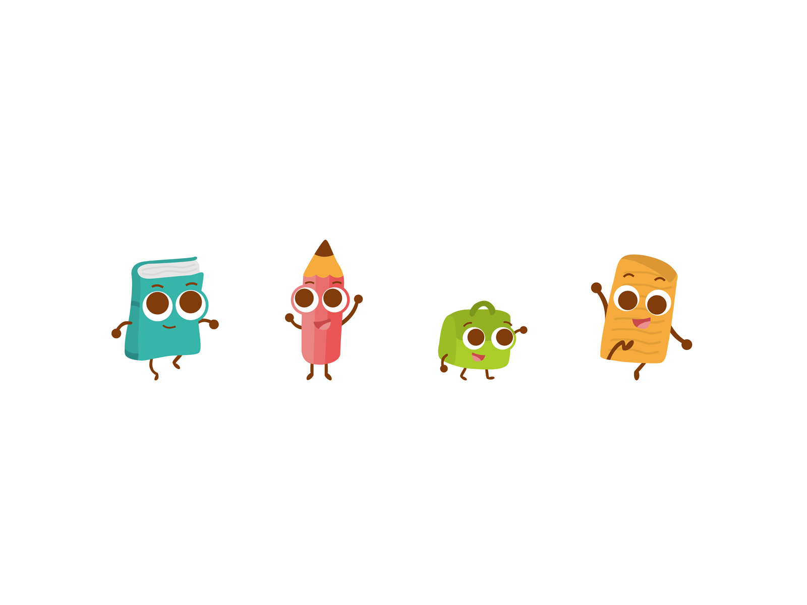 Character Illustration for a Toy Brand