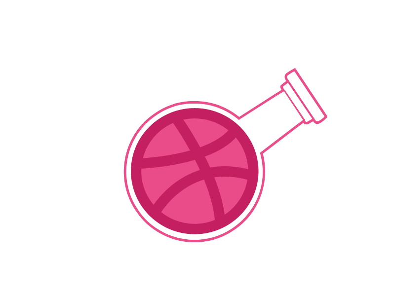 Hello Dribbble animation design first shot flat illustration