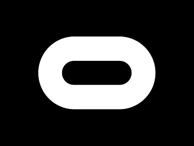 Oculus logo branding identity logo symbol vr