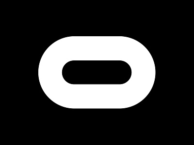 Oculus logo branding identity logo symbol vr