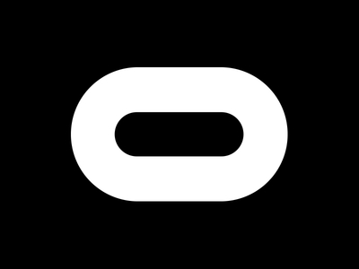 Oculus logo branding identity logo symbol vr
