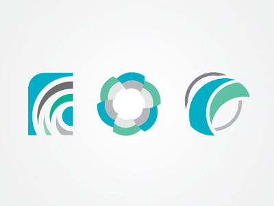Proposal branding design icon identity logo medical