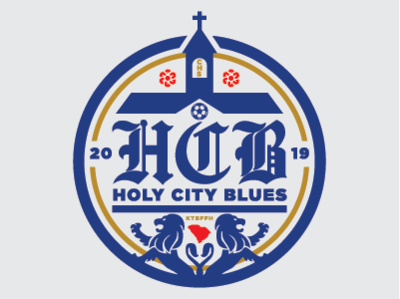 Holy City Blues