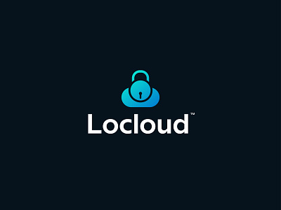 Lock Cloud Logo