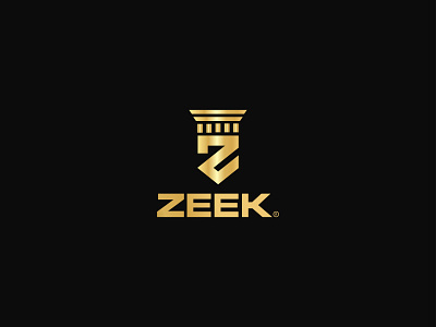 Elegant Z letter logo agency logo branding business logo design elegant z logo graphic design illustration logo logo design logos luxurious z logo vector z letter logo z logo