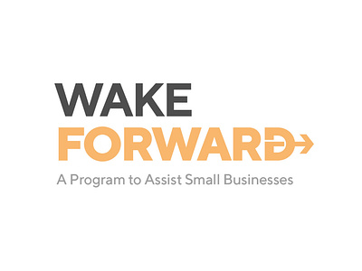 Wake Forward Branding