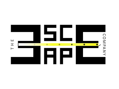 Logo for the ESCAPE company V2