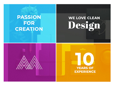 Passion For Creation animation art brand branding character clean creative design design graphic design icon icons identity illustration illustrator lettering logo minimal type typography vector