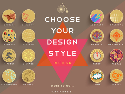 Choose Your Design Style