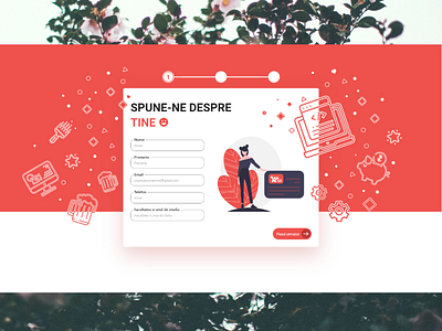 Formular Designs Themes Templates And Downloadable Graphic Elements On Dribbble