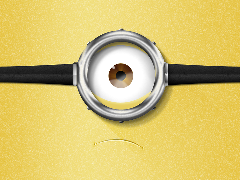 Despicable Me Minion Tim Wallpaper By Rich Smith On Dribbble