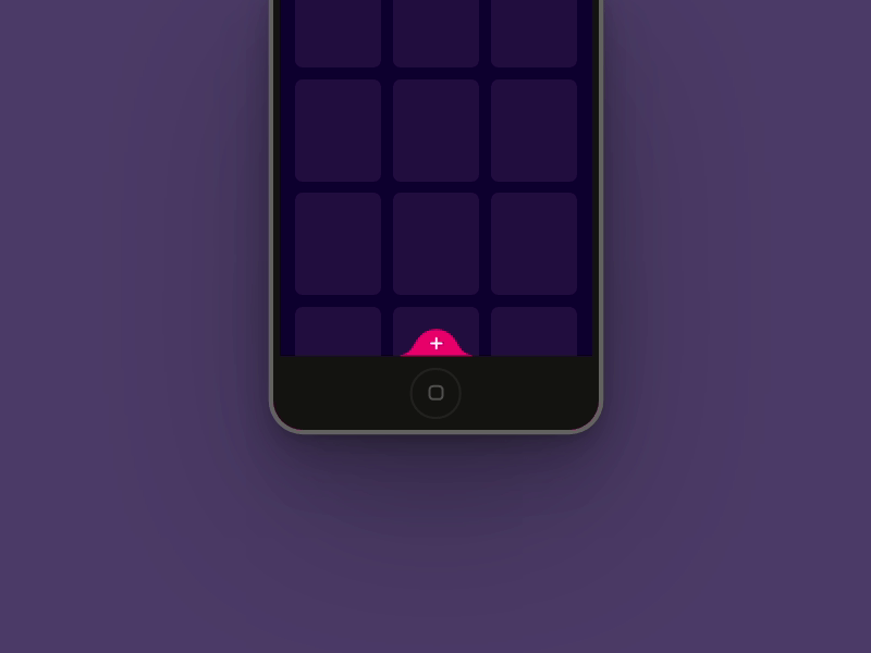 Tab Bar Interaction #4 by Sikriti Dakua on Dribbble