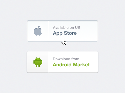 android market button