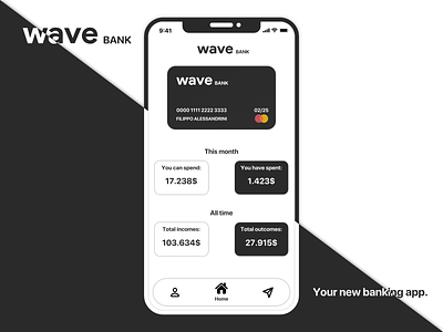 waveBANK - A new way to keep an eye on your savings