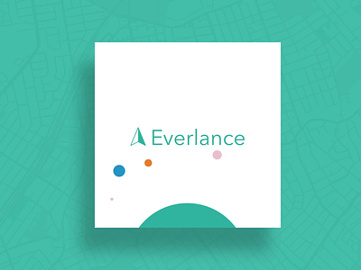 Social Ads for Everlance ads advertising after effects aftereffects animation app brand branding colors design facebook ads illustration social ads typography vector