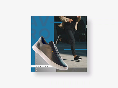Social Ads for Casca ads advertising banner ads brand branding carousel earned media facebook facebook ads fashion instagram lightweight motion photography shoe sneakers social ads social proof static ads swiss style typography