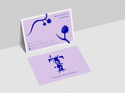 Business card adobe illustrator branding business card design graphic design illustration logo vector