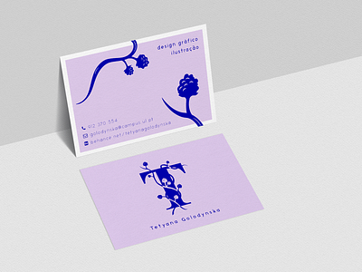 Business card