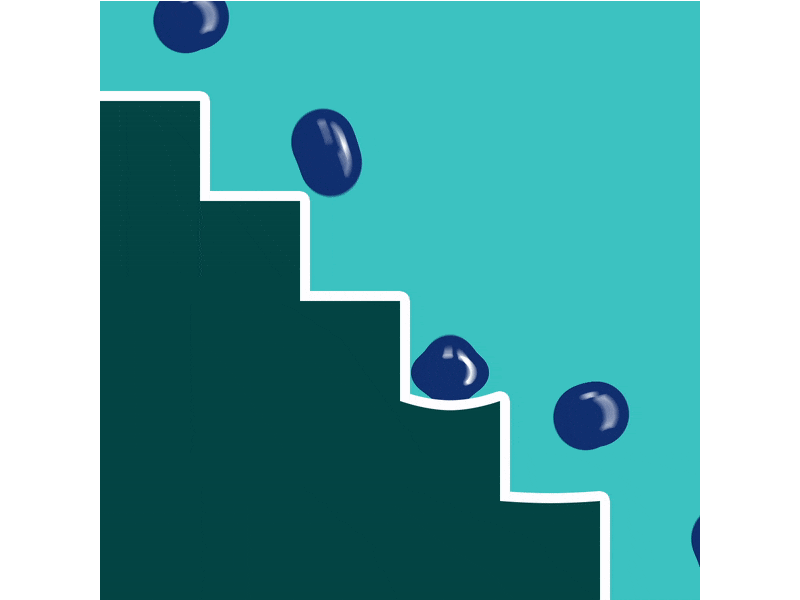 Bouncing balls animation 2d 2d animation animation balls bounce bouncing balls flat design squash and stretch steps