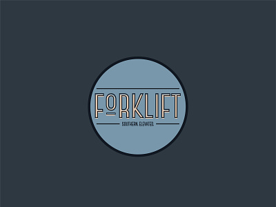 Forklift Restaurant Brand