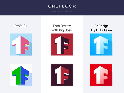 One Floor App Icon app icon
