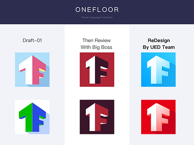 One Floor App Icon