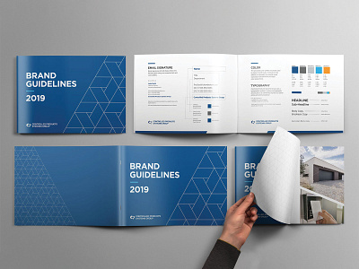 CPSG Brand Guidelines Booklet