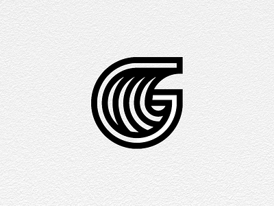 G branding design g graphic logo mark typography