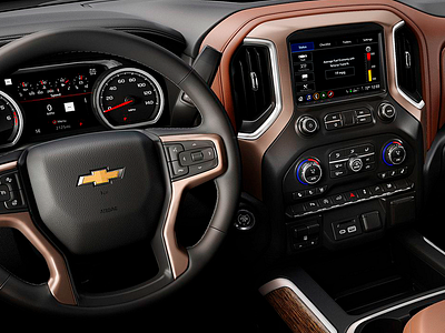 Chevy Trailering App