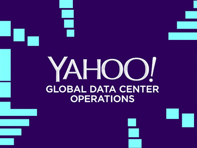 Yahoo Global Data Center Operations coding computers creative design developer global data center graphic design illustration internet silicon valley vector yahoo