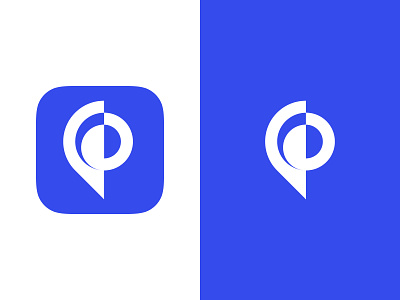 epark app logo app logo drive e letter event icon location logo mappin maps parking spot travel