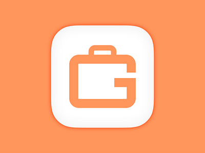 G app icon app icon g logo icon icon design office visual identity