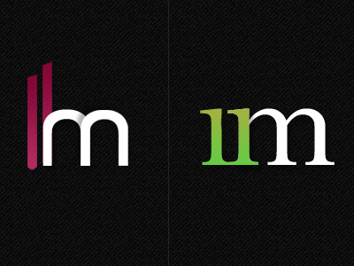 elevenmedia logo redesign logo typographic