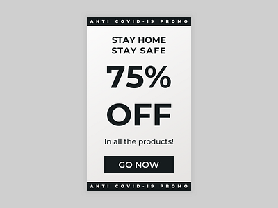 DailyUI 036 - Special Offer