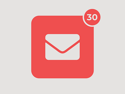 DailyUI 049 - Notifications app challenge dailyui dailyui049 design ios mail notification ui ux