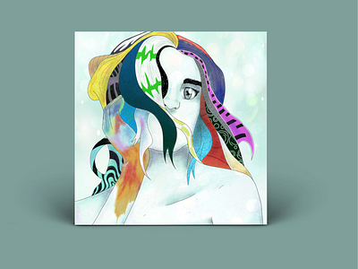 Keynelius - Got it / Single Artwork album artwork album design cd design music packaging photoshop