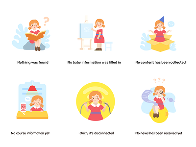 Emotionalization Illustration app design illustration ui ux web