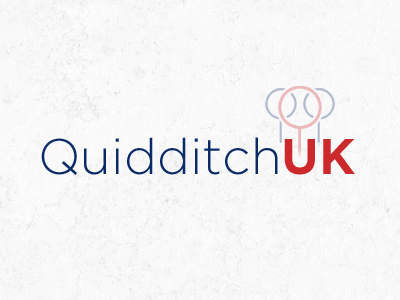 Quidditch UK Logo logo uk