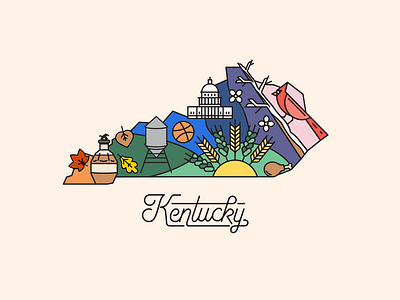 Kentucky Things